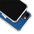 NHL Toronto Maple Leafs Solid Background iPhone 14 Plus Clear Case