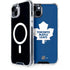 NHL Toronto Maple Leafs Solid Background iPhone 15 Plus MagSafe Case