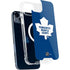 NHL Toronto Maple Leafs Solid Background iPhone 15 Plus MagSafe Case