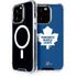 NHL Toronto Maple Leafs Solid Background iPhone 15 Pro MagSafe Case