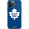NHL Toronto Maple Leafs Solid Background iPhone 14 Pro Max Skin