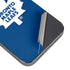 NHL Toronto Maple Leafs Solid Background iPhone 14 Pro Max Skin