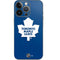 NHL Toronto Maple Leafs Solid Background iPhone 14 Pro Skin