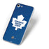 NHL Toronto Maple Leafs Solid Background iPhone 7 Skin