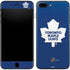 NHL Toronto Maple Leafs Solid Background iPhone 8 Plus Skin