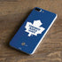 NHL Toronto Maple Leafs Solid Background iPhone 8 Plus Skin