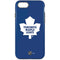 NHL Toronto Maple Leafs Solid Background iPhone 8 Pro Case