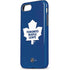 NHL Toronto Maple Leafs Solid Background iPhone 8 Pro Case