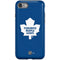 NHL Toronto Maple Leafs Solid Background iPhone SE (2nd & 3rd Gen) Pro Case