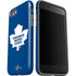 NHL Toronto Maple Leafs Solid Background iPhone SE (2nd & 3rd Gen) Pro Case
