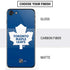 NHL Toronto Maple Leafs Solid Background iPhone SE (2nd & 3rd Gen) Skin