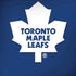 NHL Toronto Maple Leafs Solid Background iPhone X Pro Case