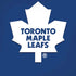 NHL Toronto Maple Leafs Solid Background iPhone XR Pro Case