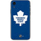 NHL Toronto Maple Leafs Solid Background iPhone XR Skin
