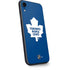 NHL Toronto Maple Leafs Solid Background iPhone XR Skin