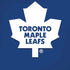 NHL Toronto Maple Leafs Solid Background iPhone XR Skin