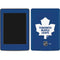NHL Toronto Maple Leafs Solid Background Amazon Kindle Skin
