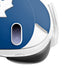 NHL Toronto Maple Leafs Solid Background Meta Quest 3 Skin