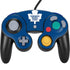 NHL Toronto Maple Leafs Solid Background Nintendo GameCube Controller Skin