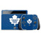 NHL Toronto Maple Leafs Solid Background Nintendo Switch OLED (2021) Skin