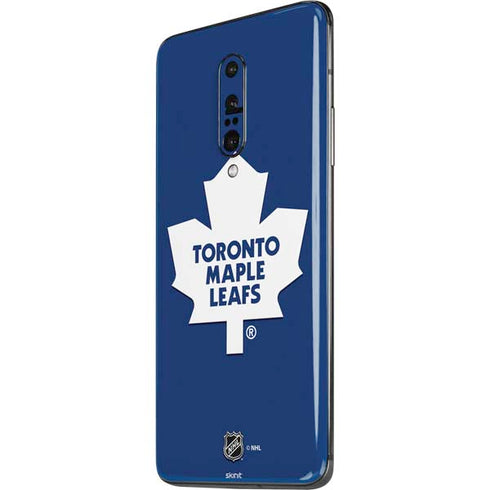 NHL Toronto Maple Leafs Solid Background OnePlus 7 Pro Skin