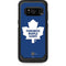 NHL Toronto Maple Leafs Solid Background Otterbox Commuter Galaxy Skin