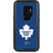 NHL Toronto Maple Leafs Solid Background Otterbox Defender Galaxy Skin