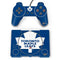 NHL Toronto Maple Leafs Solid Background PlayStation Classic Bundle Skin