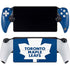 NHL Toronto Maple Leafs Solid Background PlayStation Portal Remote Player Skin