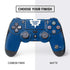 NHL Toronto Maple Leafs Solid Background PS4 Controller Skin