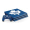NHL Toronto Maple Leafs Solid Background PS4 Pro Bundle Skin