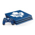 NHL Toronto Maple Leafs Solid Background PS4 Pro Bundle Skin