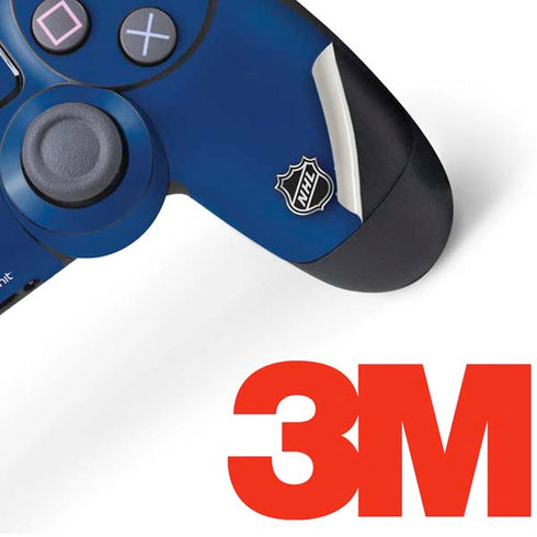 NHL Toronto Maple Leafs Solid Background PS4 Pro/Slim Controller Skin