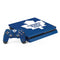 NHL Toronto Maple Leafs Solid Background PS4 Slim Bundle Skin