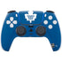 NHL Toronto Maple Leafs Solid Background PS5 Controller Skin