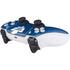 NHL Toronto Maple Leafs Solid Background PS5 Controller Skin
