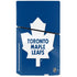 NHL Toronto Maple Leafs Solid Background PS5 Slim Disk Console Skin