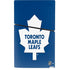 NHL Toronto Maple Leafs Solid Background PS5 Slim Digital Edition Bundle Skin