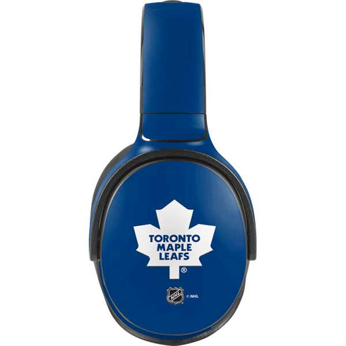 NHL Toronto Maple Leafs Solid Background Skullcandy Venue Skin