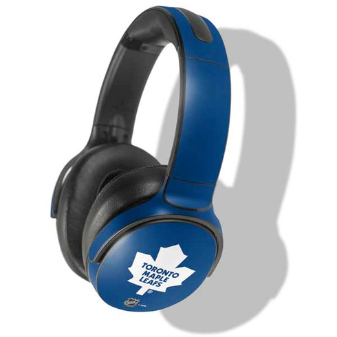 NHL Toronto Maple Leafs Solid Background Skullcandy Venue Skin