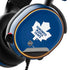 NHL Toronto Maple Leafs Solid Background SteelSeries Arctis 5 Skin