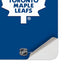 NHL Toronto Maple Leafs Solid Background Surface Duo Skin