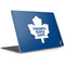 NHL Toronto Maple Leafs Solid Background Surface Laptop 3 13.5in Skin