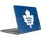 NHL Toronto Maple Leafs Solid Background Surface Laptop Studio Skin