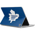 NHL Toronto Maple Leafs Solid Background Surface Laptop Studio Skin