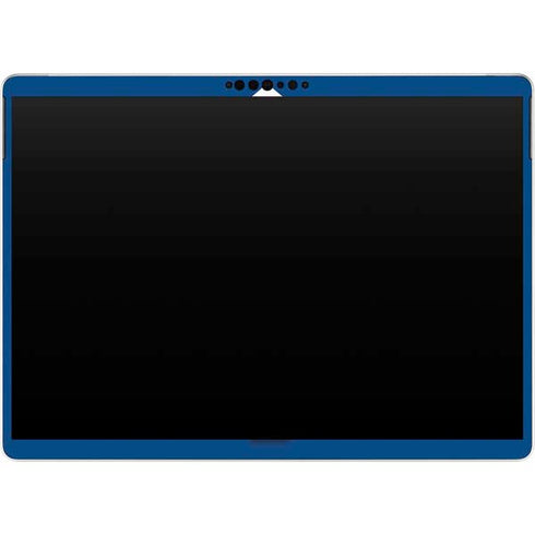 NHL Toronto Maple Leafs Solid Background Surface Pro 8 Skin