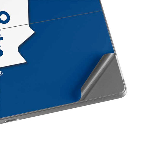 NHL Toronto Maple Leafs Solid Background Surface Pro 8 Skin