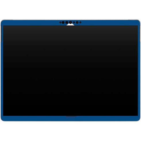 NHL Toronto Maple Leafs Solid Background Surface Pro 9 Skin