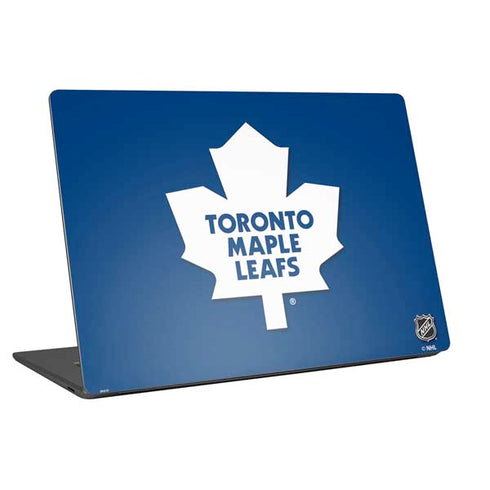 NHL Toronto Maple Leafs Solid Background Universal Laptop 11in (8.8 x 6.2in) Skin
