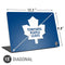 NHL Toronto Maple Leafs Solid Background Universal Laptop 15in (12.2 x 8.8in) Skin